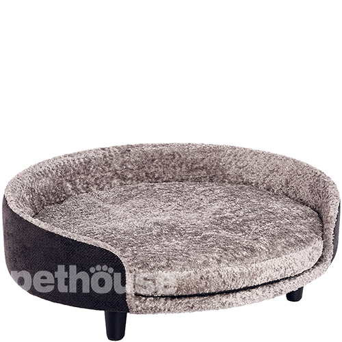 Pets Heaven Euphoria Софа Mia Black-Grey для собак і котів