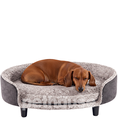 Pets Heaven Euphoria Софа Mia Black-Grey для собак і котів