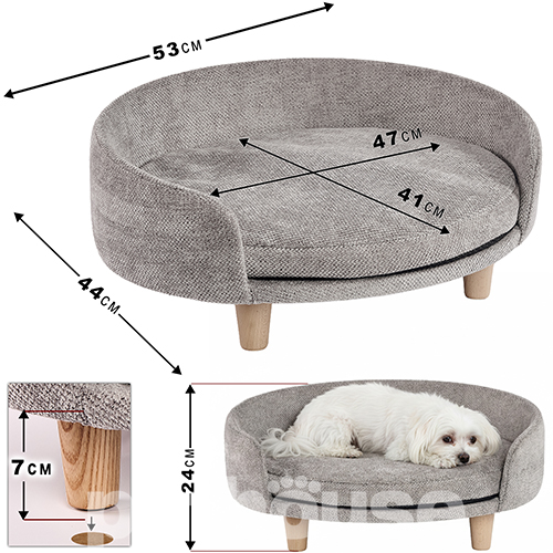 Pets Heaven Glory Софа Mia Antelope для собак і котів