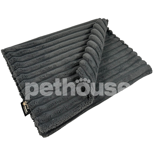 Pets Heaven Плюшевий плед Taupe для  собак і котів