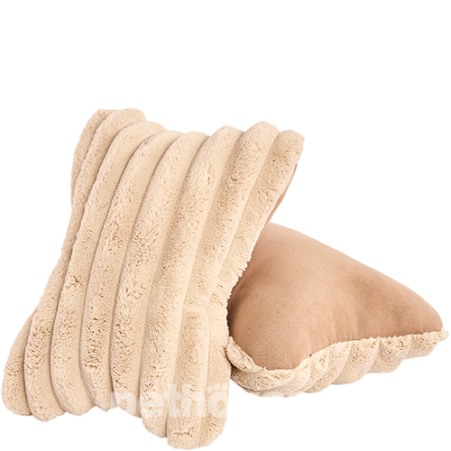 Pets Heaven Подушка Brown-Dune собак і котів