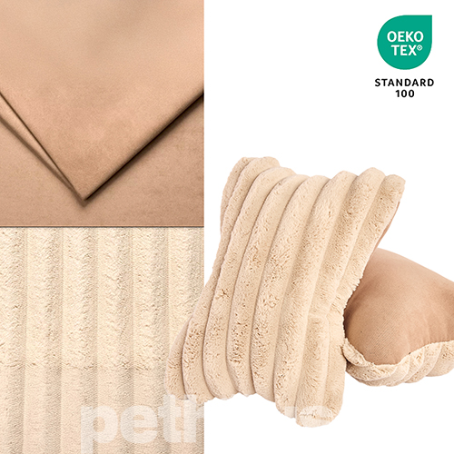 Pets Heaven Подушка Brown-Dune собак і котів