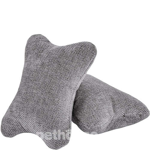 Pets Heaven Подушка Grey Fabric собак і котів