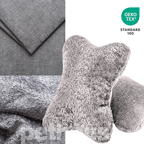 Pets Heaven Подушка Grey Fur собак и кошек
