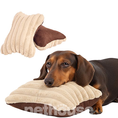 Pets Heaven Подушка Grey Fur собак і котів