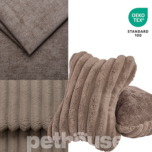 Pets Heaven Подушка Antelope-Taupe собак и кошек