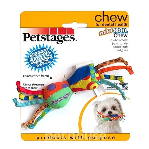 Petstages Mini Cool Chew - Охолоджуюча іграшка для ніжних ясен, фото 3