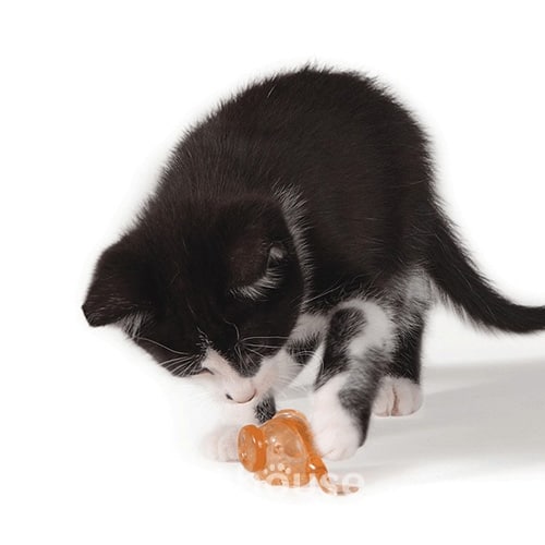 Petstages Orka Cat Mouse - Орка Мышка с кошачьей мятой, фото 2