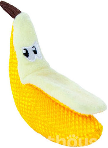 Petstages Dental Banana Игрушка 