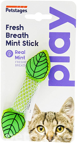 Petstages Fresh Breath Mint Stick Іграшка 