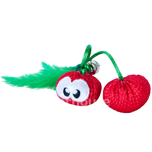 Petstages Dental Cherries Іграшка 