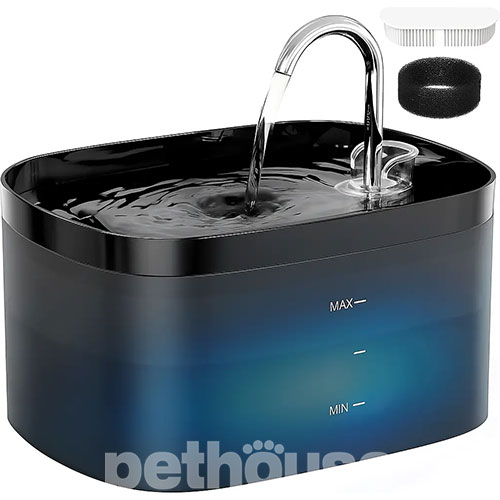 Petwant Автоматична поїлка PW-115 Pet Water Fountain Petwant Автоматична поїлка PW-115 Pet Water Fountain
