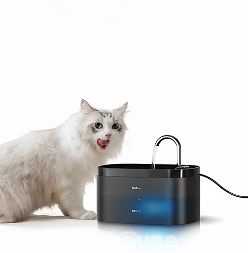 Petwant Автоматична поїлка PW-115 Pet Water Fountain Petwant Автоматична поїлка PW-115 Pet Water Fountain