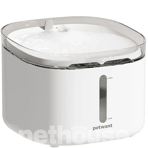 Petwant Автоматическая беспроводная поилка W10-E Pet с датчиком движения