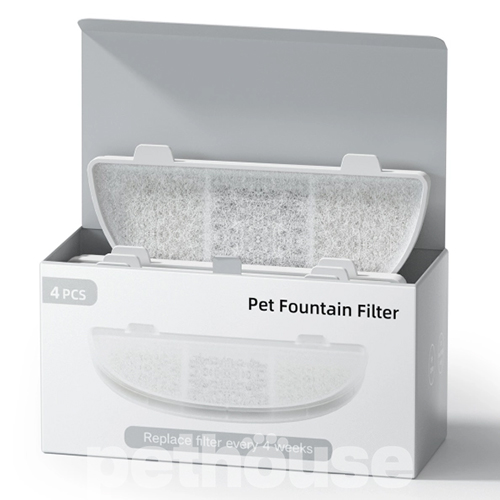 Petwant Фильтры для автоматической поилки W10-E Pet