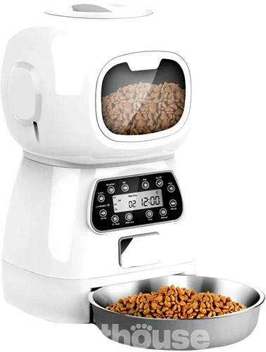 Petwant Автоматична годівниця PF-125