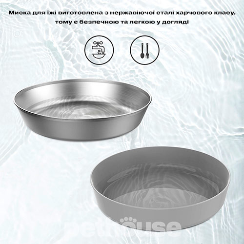 Petwant Автоматична годівниця PF-125