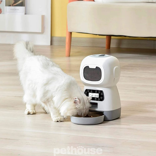 Petwant Автоматична годівниця PF-125