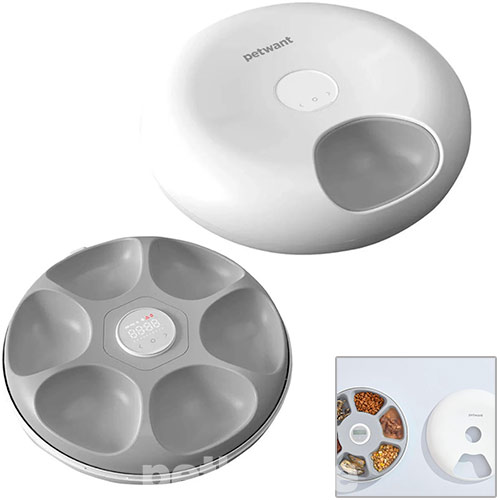 Petwant Автоматична годівниця F13