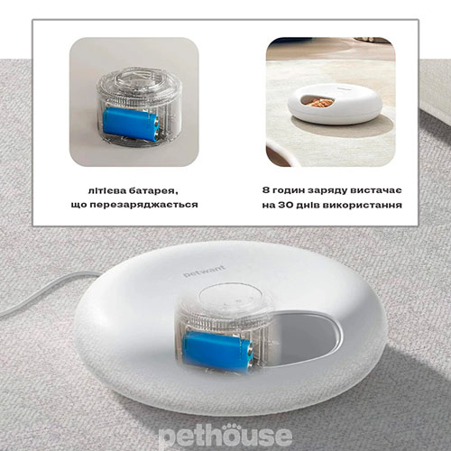 Petwant Автоматична годівниця F13