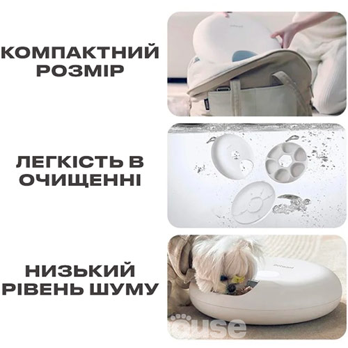 Petwant Автоматична годівниця F13