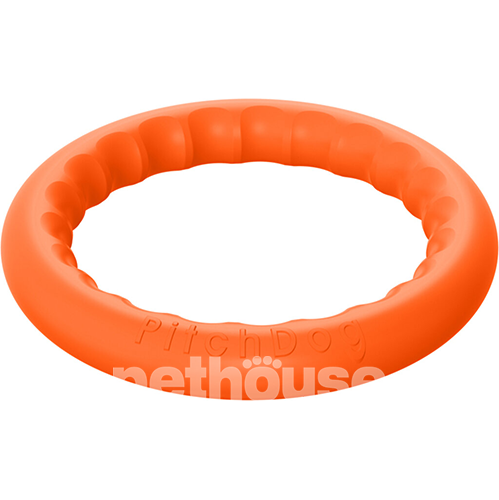 PitchDog Ігрове кільце для собак, 30 см