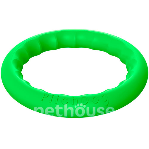 PitchDog Игровое кольцо для собак, 17 см, фото 5