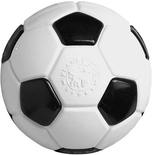 Planet Dog Orbee-Tuff Soccer Ball Футбольний м'яч для собак