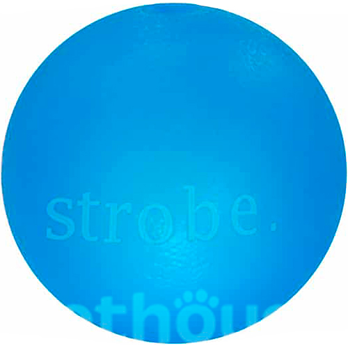 Planet Dog Orbee-Tuff Strobe Ball М'яч, що світиться для собак