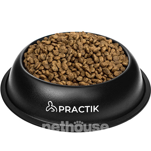 Practik Simple "Свежий лосось" для собак малых и миниатюрных пород и щенков Practik Simple "Свежий лосось" для собак малых и миниатюрных пород и щенков