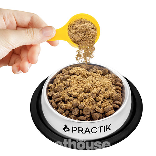 Practik SuperFood Протеїнове борошно "Індичка" для собак та котів