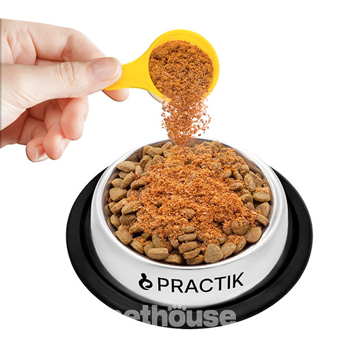 Practik SuperFood Протеиновая мука "Криль" для собак и кошек