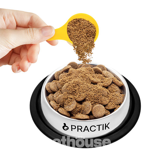 Practik SuperFood Протеиновая мука "Лосось" для собак и кошек