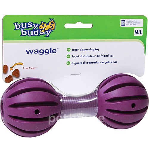 Premier Waggle Игрушка-кормушка для собак