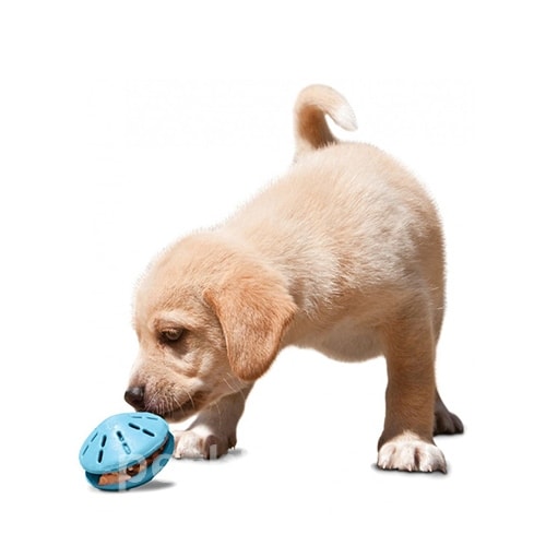 Premier Twist’n Treat Puppy Надміцна іграшка для цуценят, фото 4