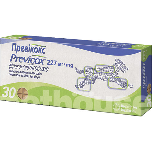 Превікокс Таблетки, 227 мг