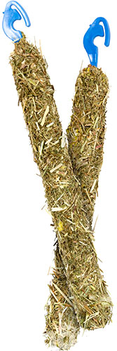 Природа Колосок Фиеста для грызунов — луговые травы, фото 2