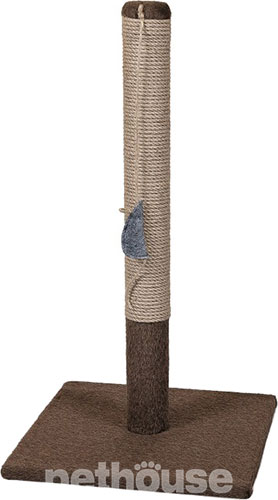 Природа Когтеточка "Мими" джутовая, коричневая