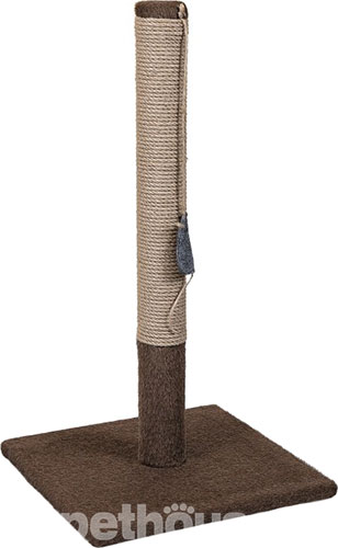 Природа Когтеточка "Мими" джутовая, коричневая