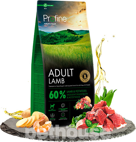 Profine Dog Adult Lamb & Potatoes