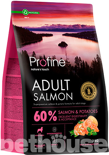 Profine Dog Adult Salmon & Potatoes