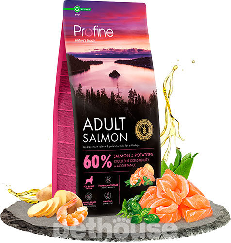 Profine Dog Adult Salmon & Potatoes