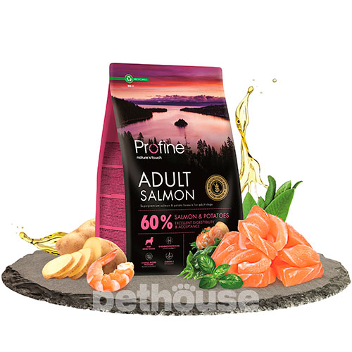 Profine Dog Adult Salmon & Potatoes