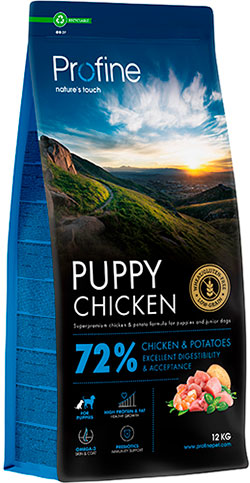 Profine Puppy Chicken & Potatoes
