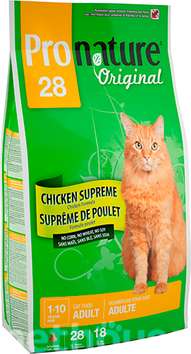 Pronature Original Cat Adult Chicken Supreme