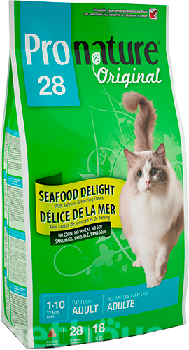 Pronature Original Cat Seafood Delight