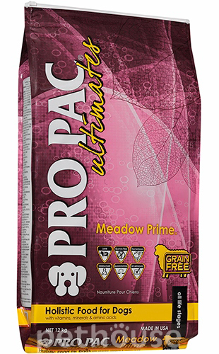 Pro Pac Ultimates Dog Meadow Prime