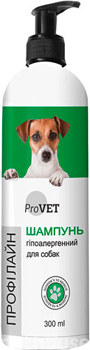 ProVET ПрофіЛайн Гіпоалергенний шампунь для собак