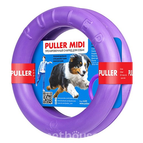Puller Midi - Тренировочный снаряд для собак средних пород