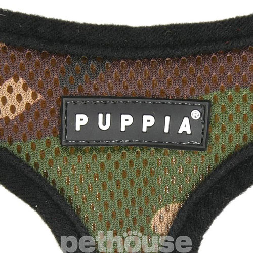 Puppia Soft Superion Мягкая шлея для собак, фото 5